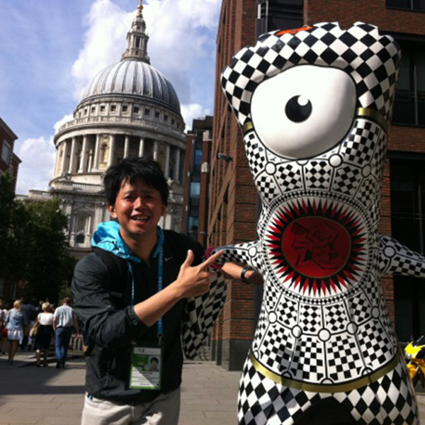 八木 隆太郎 アナウンサー UHB 北海道文化放送