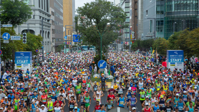 北海道マラソン