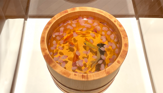 これって本物？札幌芸術の森美術館 深堀隆介展