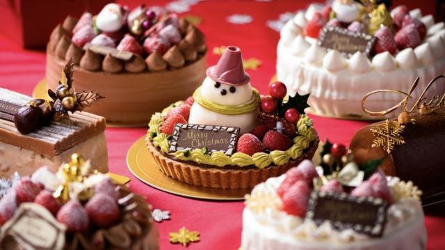 札幌で買える！人気店の「2023年クリスマスケーキ」