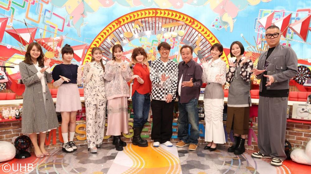 ミュージックジェネレーション