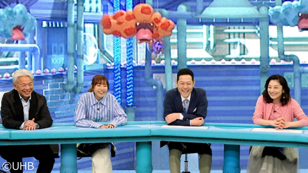 芸能人が本気で考えた！ドッキリＧＰ