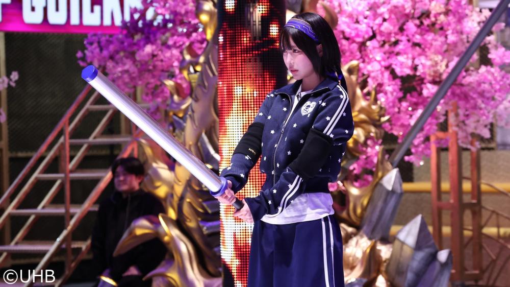 真剣遊戯！ＴＨＥバトルＳＨＯＷ