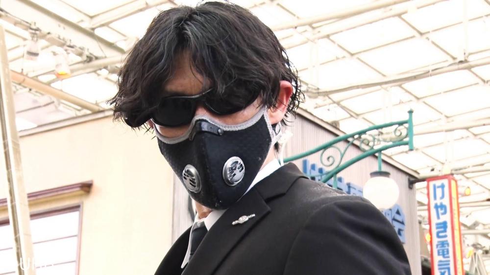逃走中