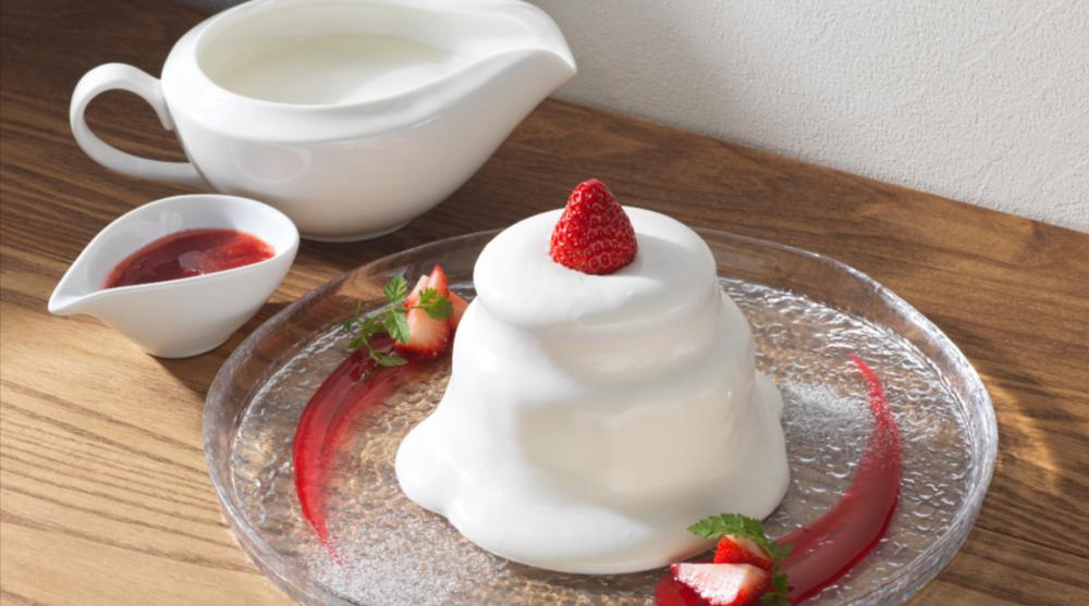 “午前の小樽”でしか出会えない！とろとろ生クリームが絶品の午前中限定スイーツ