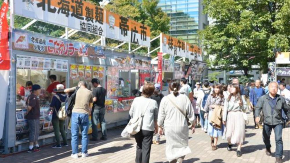 今年は何食べる？「さっぽろオータムフェスト2026」会場紹介