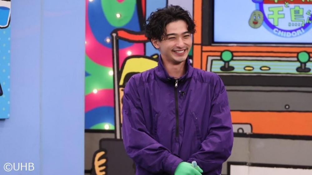 火曜は全力！華大さんと千鳥くん