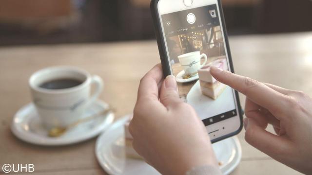 テレビ番組 SASARU #79「スマホ逆さ」で奥行き感 プロの技でスイーツ撮影もオシャレに