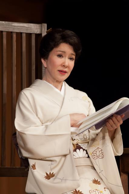 『燃えよ剣』~土方歳三に愛された女、お雪~