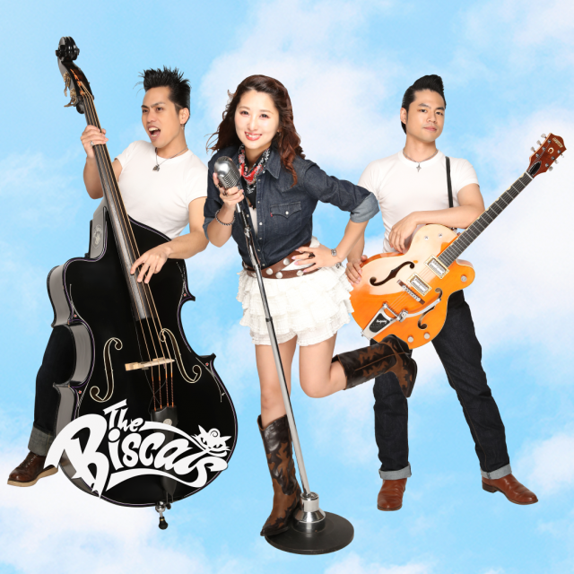 The Biscats TOUR 2025 『がんばロカビリー』