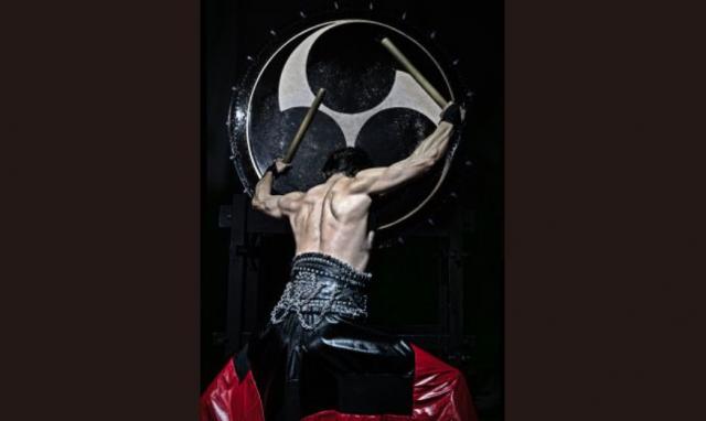 DRUM TAO THE BEST LIVE