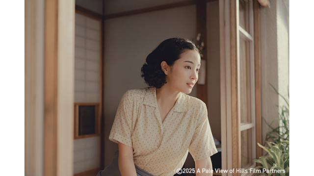 映画『遠い山なみの光』チケットプレゼント
