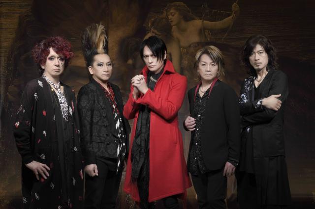 BUCK-TICK TOUR 2023 異空-IZORA-