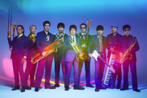 東京スカパラダイスオーケストラ 2023 HALL TOUR「JUNK or GEM ~Autumn &Winter」