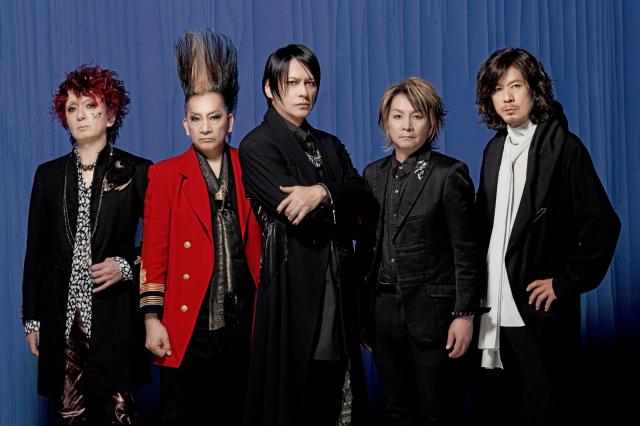 BUCK-TICK TOUR 2023 異空-IZORA- ALTERNATIVE SUN