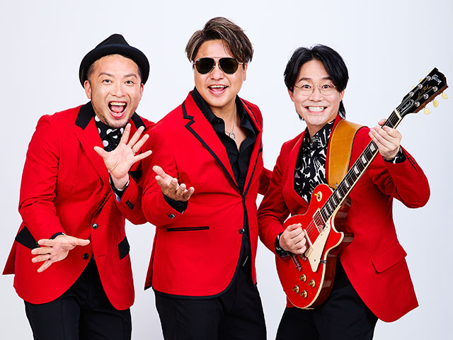 HAMBURGER BOYS写真