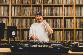 DJ TAMA a.k.a. SPC FINEST