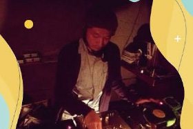 DJ youki(JOYOUS JAZZ,CANDI)