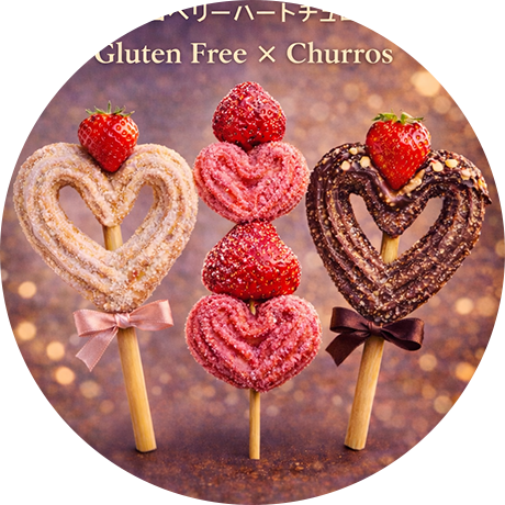 米粉チュロス専門店　Blue Cocina