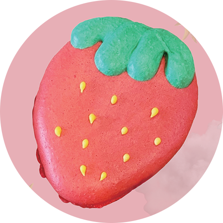 韓国マカロン MUUN Seoul