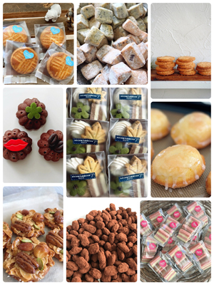 手作り洋菓子&雑貨のお店moco