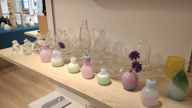 Studio π glass factory