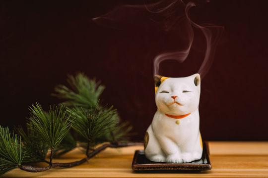 香老舗　松栄堂
