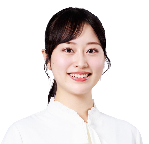 板橋未悠（UHBアナウンサー）