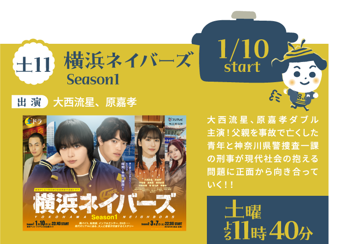 横浜ネイバーズ