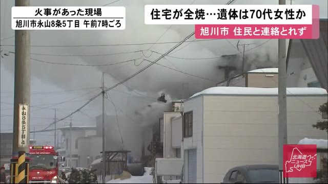 北海道ニュース Uhb Uhb 北海道文化放送