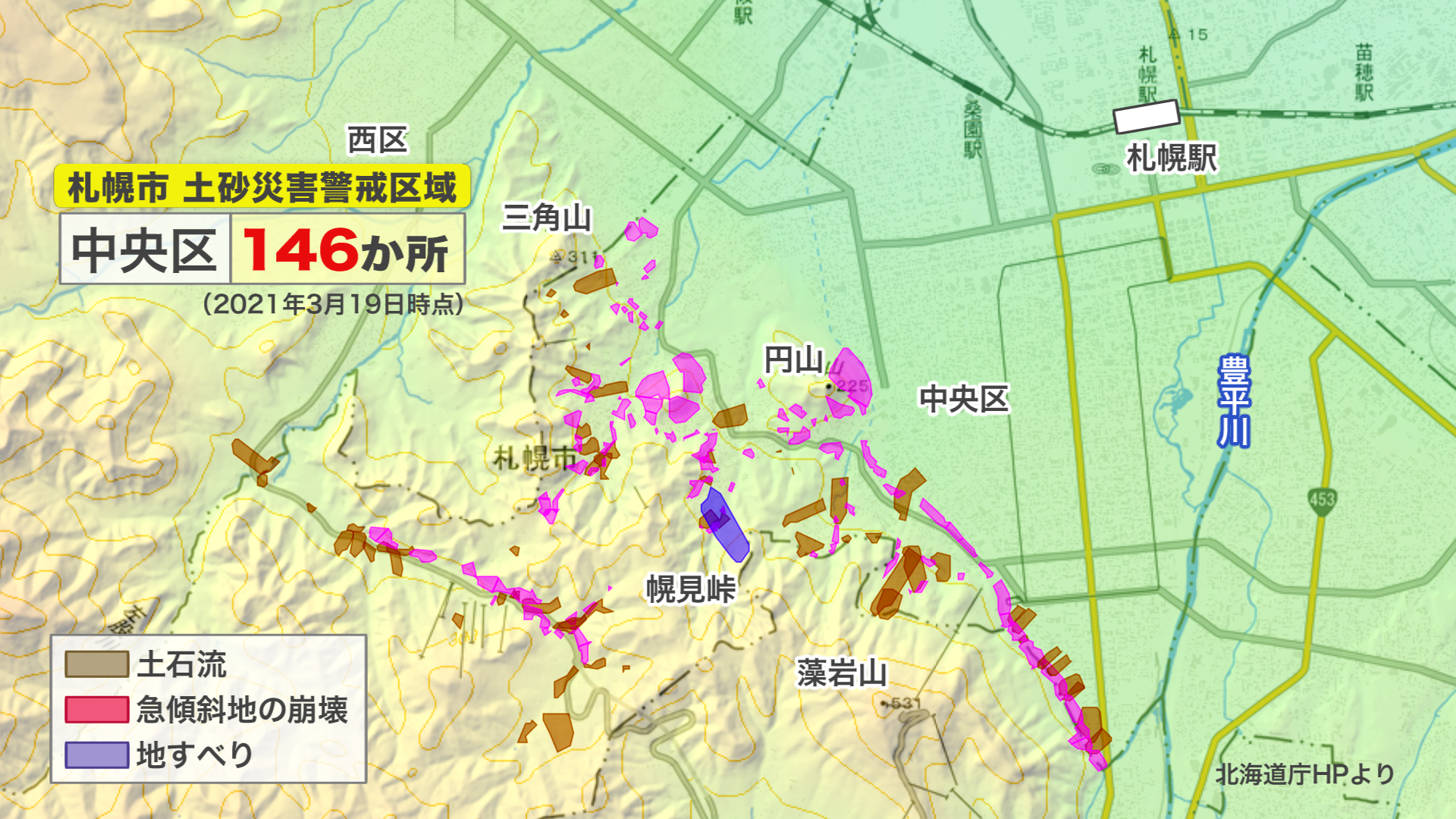 北海道ニュース Uhb Uhb 北海道文化放送