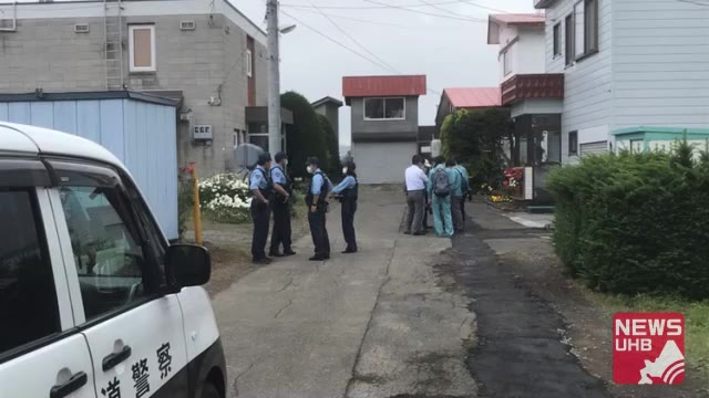 北海道ニュース UH…