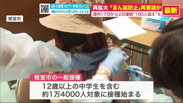 北海道ニュース Uhb Uhb 北海道文化放送