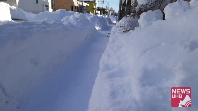 北海道ニュース UH…