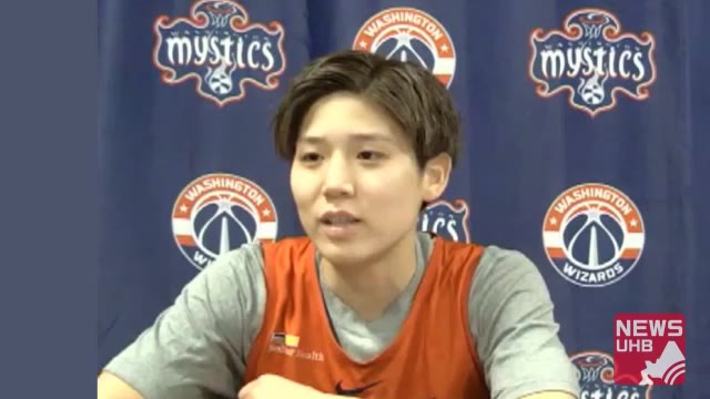 【バスケットボール】東京五輪銀の町田瑠唯 WNBA4戦目で自己最多の7アシスト