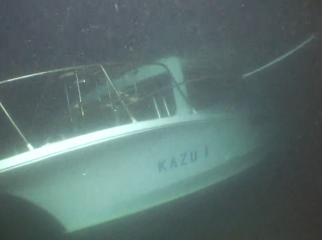 【速報】“飽和潜水”終了 海底のカズワン船内から行方不明者見つからず 知床観光船沈没事故