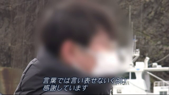 「自分の人生も大切にしてほしい…」と桜井さんは伝えます