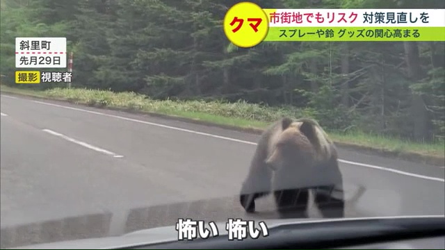 人と野生動物との境界線があいまいになりつつある