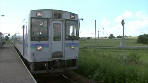 JR富良野線（資料）