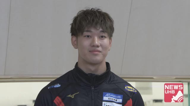 上川憂竜選手(ロコ・ドラ―ゴ)