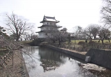 松前城（資料）