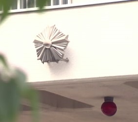 運送業の男性 
