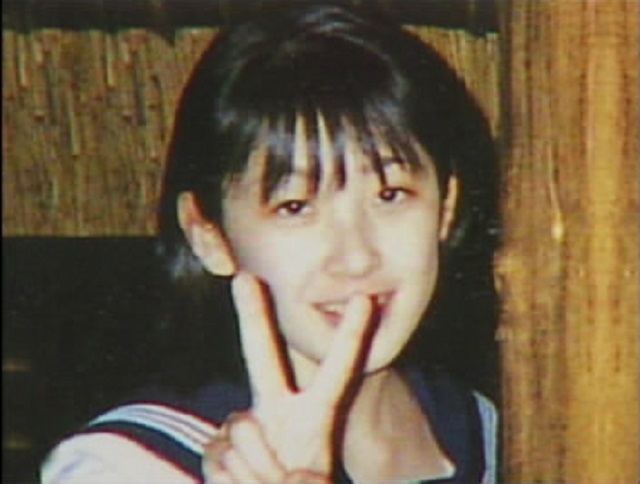 千田麻未さんの写真（当時）