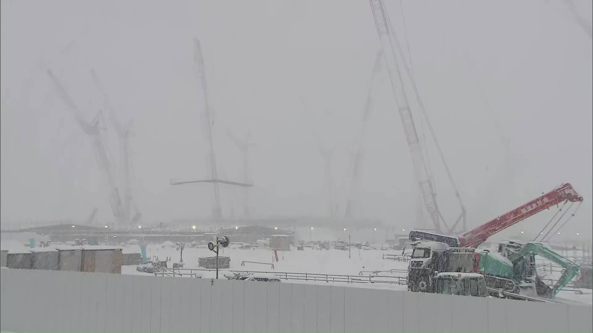 次世代半導体工場・ラピダス効果も…