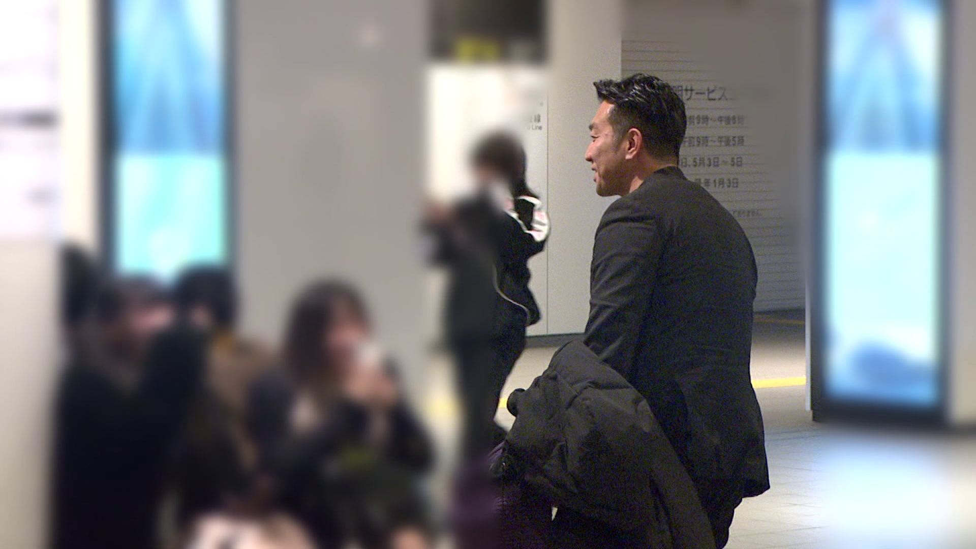 若者の支援を行ってきた田村健一さん。