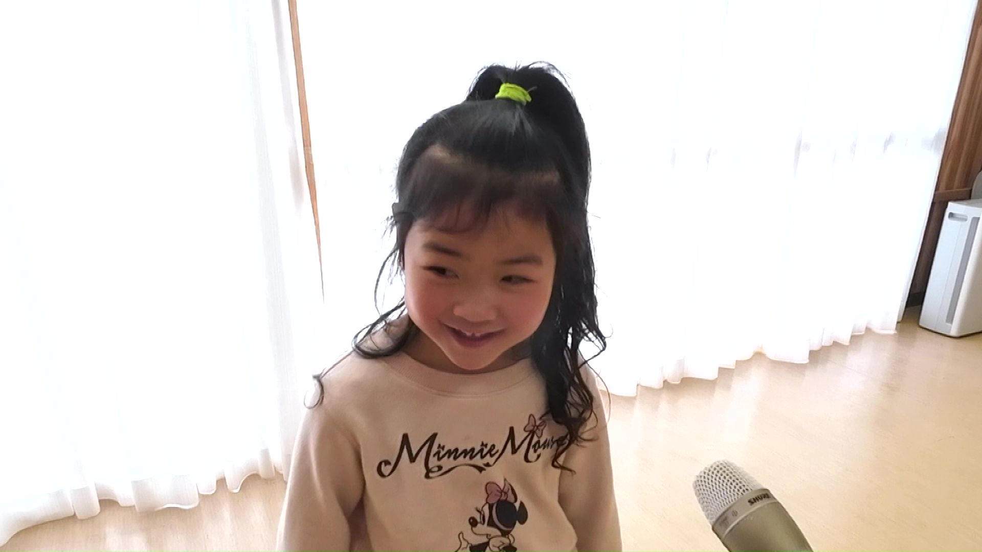 ママにばれるとマズイ…？