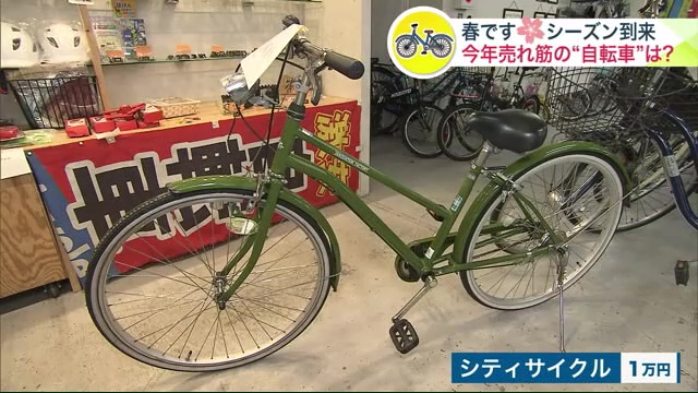シティーサイクル