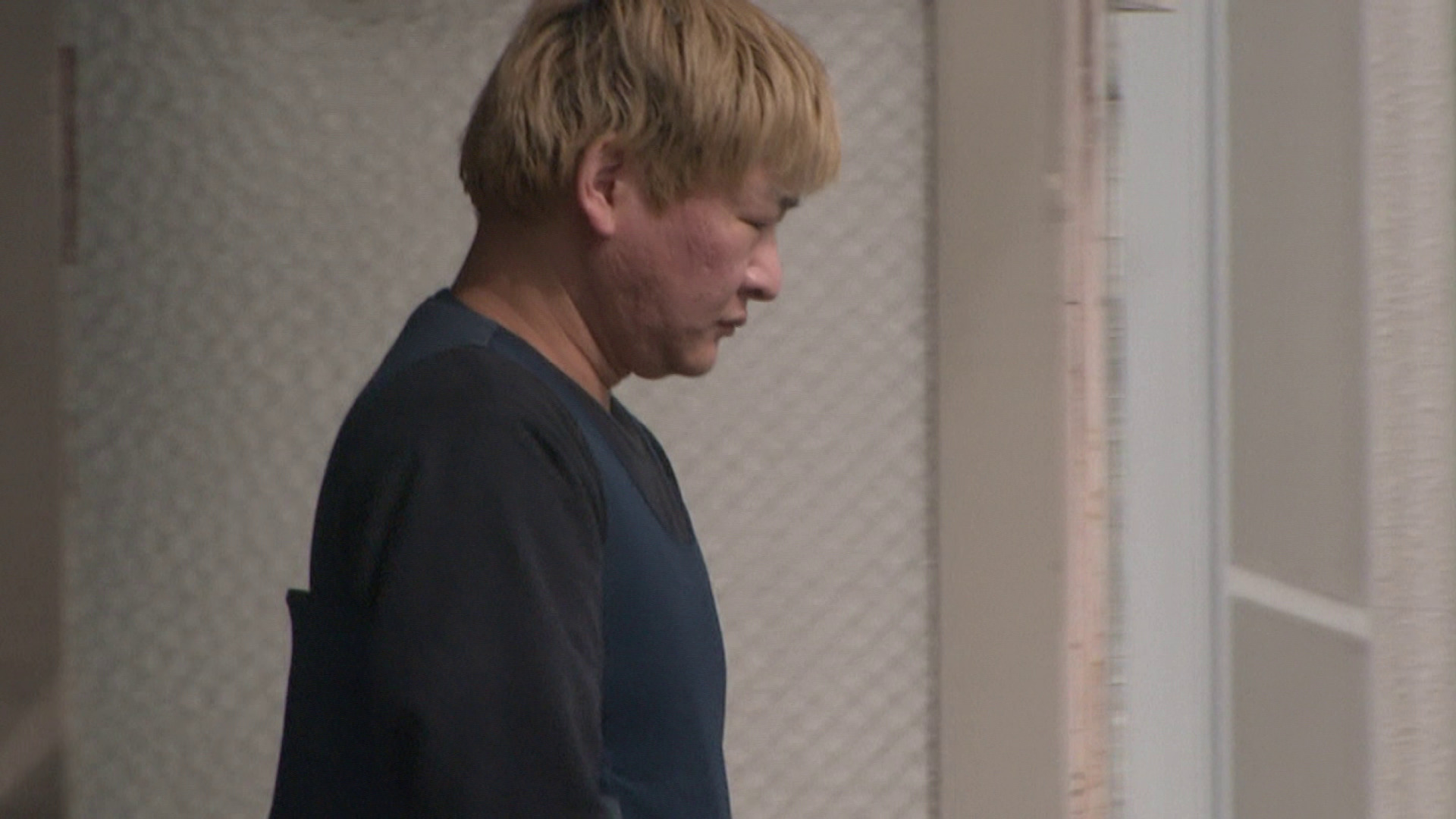 里子の男の子に暴行したとして逮捕された男