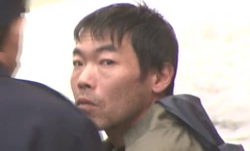 上田晃久容疑者（47）