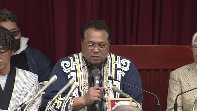 原告 差間 啓全さん